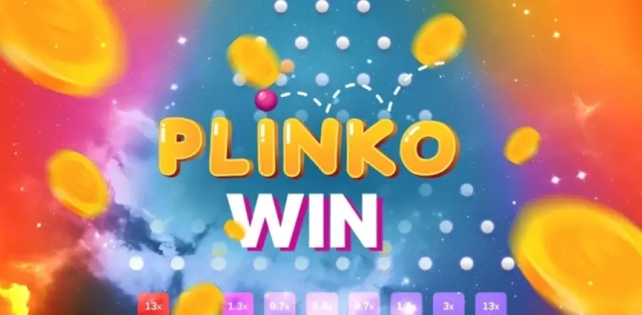Plinko ball